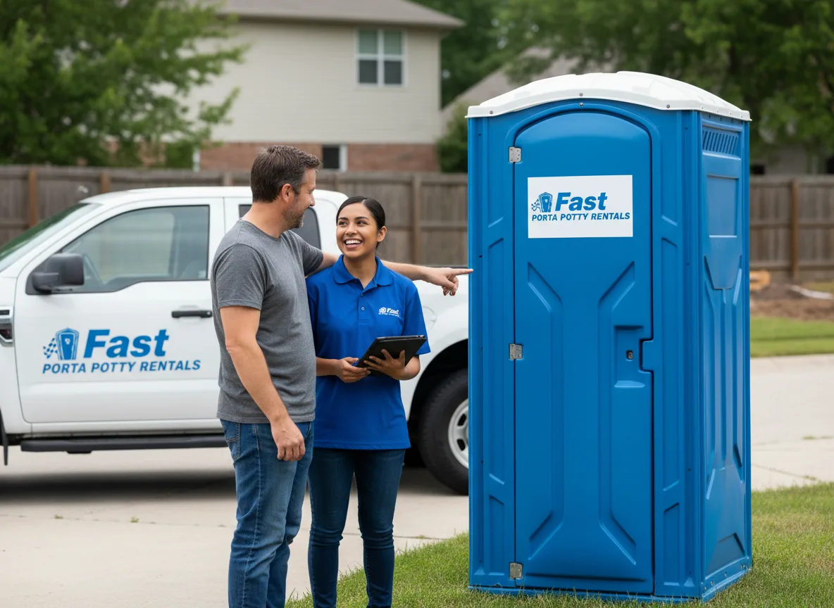 Standard Porta Potty Rentals Wales, AK FAQs